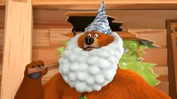 Grizzy et les lemmings S02E70 Un conte de Lemmings