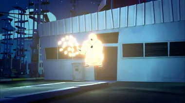 Grizzy et les lemmings S01E18 Ours à haute tension