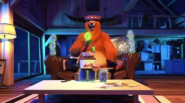 Grizzy et les lemmings S01E29 Au service de sa corpulence