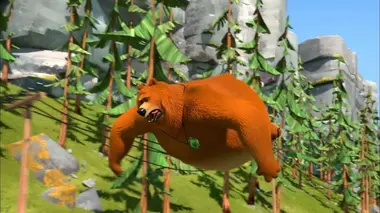 Grizzy et les lemmings S01E50 Indigestion de lemmings
