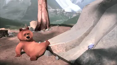 Grizzy et les lemmings S01E55 De mémoire d'ours