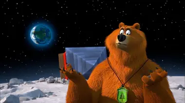 Grizzy et les lemmings S01E78 Ours mal luné
