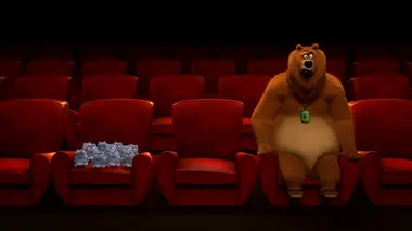 Grizzy et les lemmings S02E63 Rêves sur commande