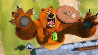 Grizzy et les lemmings S02E64 Lemmings élémentaires