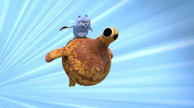 Grizzy et les lemmings S02E78 Hocus Pocus Lemmingus