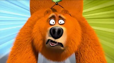 Grizzy et les lemmings S03E06 Ours et dragons