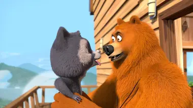 Grizzy et les lemmings S03E10 Ni yin ni yang