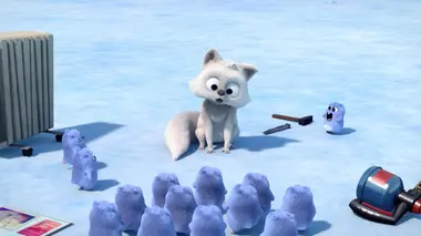 Grizzy et les lemmings S03E30 Déglaciation sauvage