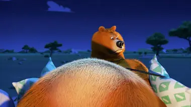 Grizzy et les lemmings S03E49 Tam tam Lemming
