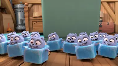 Grizzy et les lemmings S03E50 Complètement givré