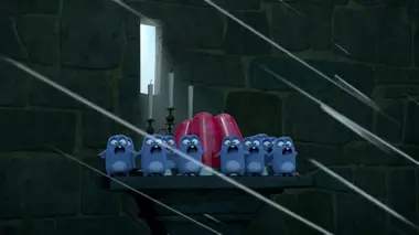Grizzy et les lemmings S03E64 Foire aux bouquins