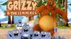 Grizzy dans Grizzy et les lemmings S02E32 Raton masqué (2018)
