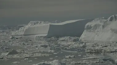 Groenland, l'eldorado des glaces