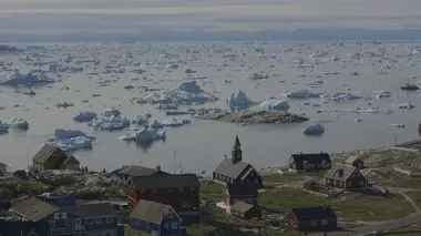 Groenland, l'eldorado des glaces
