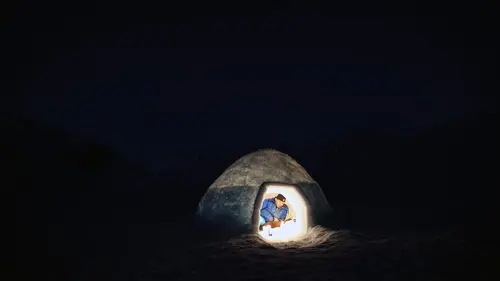 Groenland, le dernier igloo