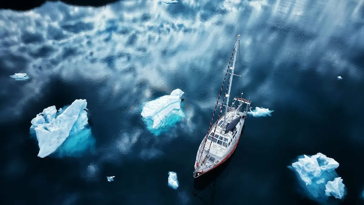 Groenland, les frissons de la Terre