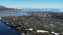 Groenland, terre sauvage