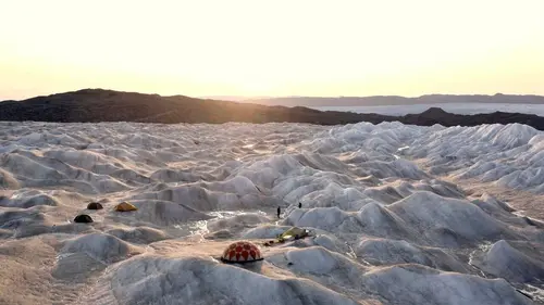 Groenland, terre sauvage