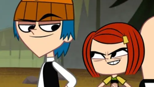 Grojband S01E09 Grojband bourgeonne