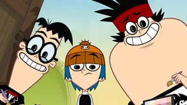 Grojband S01E49 Le métrognome