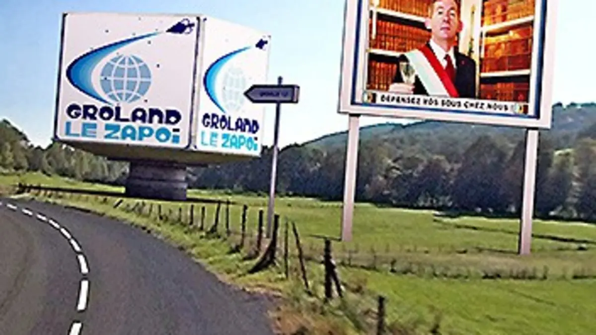 Groland le zapoï