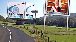 Visuel de Groland le zapoï