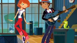 Groove High S01E16 Le seigneur des râteaux