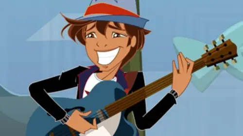 Groove High S01E23 Very baz trip