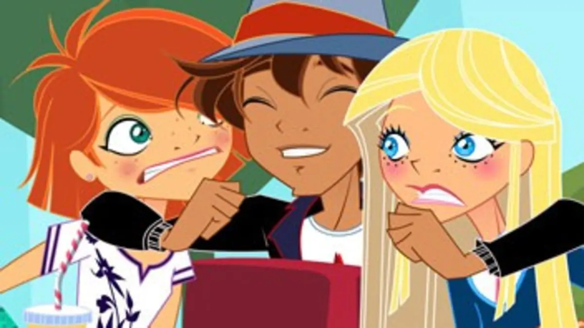 Groove High S01E18 Demain ne ment jamais