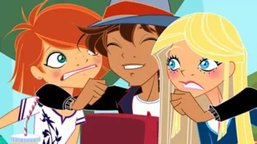 Groove High S01E17 Mission pas possible