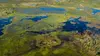 Le delta de l'Okavango