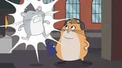 Grosha et Mr B. S01E30 Les doudous sont éternels