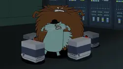 Grosha et Mr B. S01E44 C'est le jour et la nuit