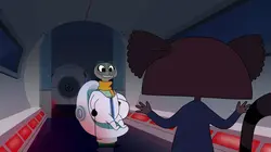 Grosha et Mr B. S01E08 Le grand jeu