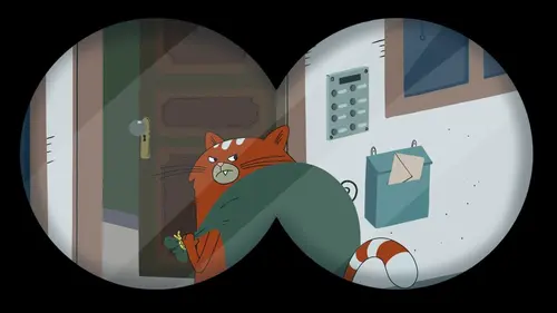 Grosha et Mr B. S01E24 Paranoïaque