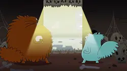 Grosha et Mr B. S01E08 Le grand jeu