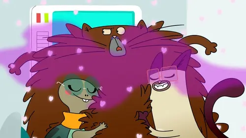 Casting Grosha et Mr B. S01E11 Un parfum de mystère