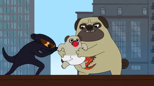 Grosha et Mr B. S01E38 Chatlover