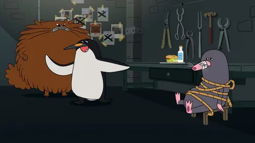 Grosha et Mr B. S01E15 Souvenirs souvenirs