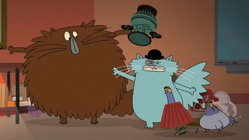 Grosha et Mr B. S01E21 Sommeil mortel