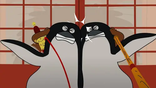 Grosha et Mr B. S01E22 Porté disparu