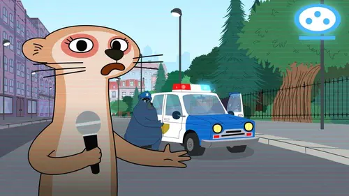 Grosha et Mr B. S01E28 Scoop