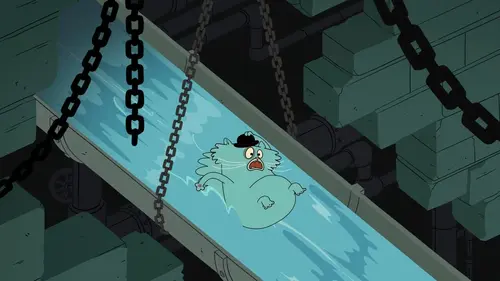 Grosha et Mr B. S01E29 Soif qui peut