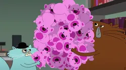 Grosha et Mr B. S01E30 Les doudous sont éternels