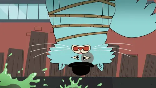 Grosha et Mr B. S01E41 Jack a dit