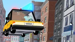 Grosha et Mr B. S01E43 Impossible mission