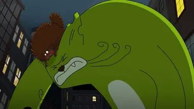 C'est le jour et la nuit