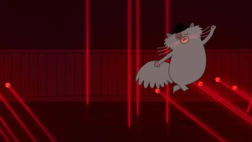 Grosha et Mr B. S01E47 Bons baisers du BSI