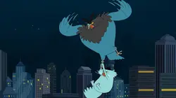 Grosha et Mr B. S01E50 Ça tourne pas rond