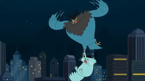 Grosha et Mr B. S01E50 Ça tourne pas rond